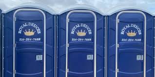 Types of Portable Toilets We Offer in Cannon Falls, MN